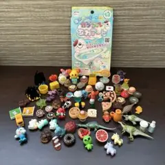 入浴剤 バスボール フィギュア 78個+カラフルあわアート 1箱セット