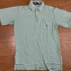 ポロラルフローレン　半袖ボーダーTシャツのサムネイル