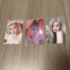 BLACKPINK シーグリ 2024 ロゼ ハンク | Mercari