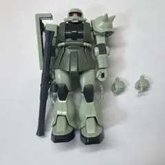 23cm 量産型 ザク ソフビ ガンダム ヒートホーク - メルカリ