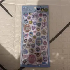 たまごっち プチドロップシール Petit Drop Seal