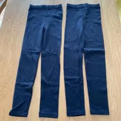 レギンス　スパッツ　M〜Ｌ　2枚セット
