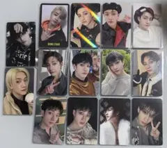 straykids バンチャン トレカ まとめ売り 14枚セット