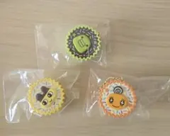 たまごっち　チョコカプセルトイ・ガチャガチャ 3個セット