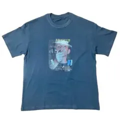 人気‼️半袖Tシャツ ストリート スモーキングボーイ ホームアローン　グレー