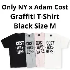 Only NY COST WAS HERE Tシャツ Mサイズのサムネイル