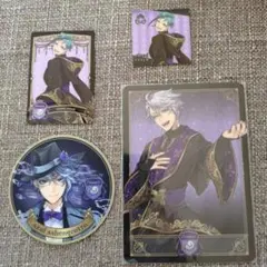 Azul Ashengrotto コースター 他、4点セット