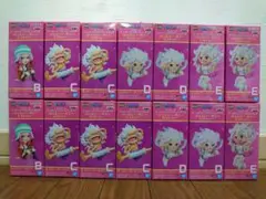 ワンピース　ワーコレ-ジュエリー・ボニーヒストリー ４種１４個セット‼️