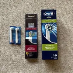 Oral-B 替えブラシ　11本