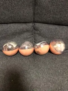 東京ディズニーリゾート40周年カプセルトイ  未開封全４種セット