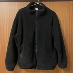 X-girl  エックスガール　ボアブルゾン