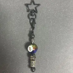 ハンドメイド　キーホルダー