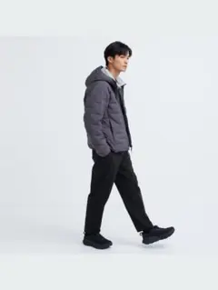 テーパードパンツ メンズ