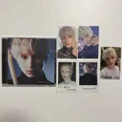 TXT Starkissed メンバーソロジャケット盤 ヒュニンカイ