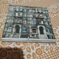 Led Zeppelin Physical Graffiti CD