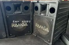 2026年最新】RAMSA WS-A200の人気アイテム - メルカリ