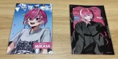 みかさくん カラオケバンバン コースター めておら Meteorites - メルカリ