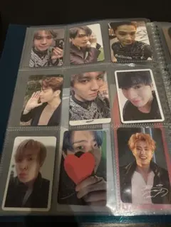 GOT7 まとめ売り