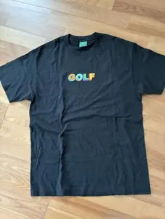 Flog Golf Club フロッグゴルフ モックネック ブラック サイズM - メルカリ