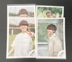 即購入⭕️ 大橋和也　なにわ男子　公式写真