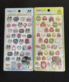 たまごっち ボンボンドロップシール まとめ売り