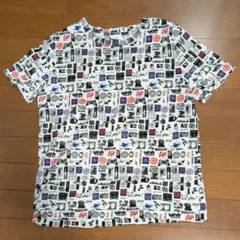 【美品】PS　ポールスミス　半袖Tシャツ　日本製のサムネイル