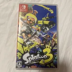 Splatoon3（スプラトゥーン3）