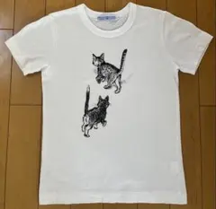 美品 R&D.M.Co- オールドマンズテーラー クラウンテディ 半袖 Tシャツ R&D.M.Co-/OLDMAN'S TAILOR オールドマンズテーラー CROWN TEDDY