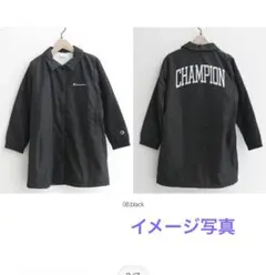 チャンピオン　アウター　110  ロングコーチジャケット