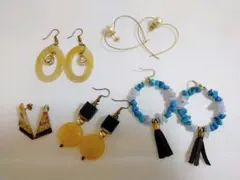 ピアス５点セット