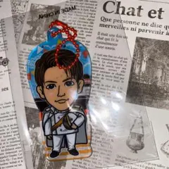 居酒屋えぐざいる クリアチャーム 片寄涼太 海軍 縁日 GENERATIONS