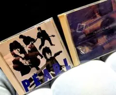 PEARL CD 2枚セット BORDERLINE