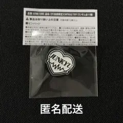 TREASURE ジュンギュ PULSE ON ピンバッジ FCカプセル