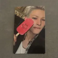 ENHYPEN ニキトレカ THE SIN：VANISH 即日発送