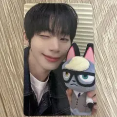 AHOF JUMPUP 2集 photo event ③ トレカ ジュウォン - メルカリ