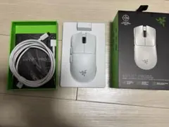 Razer Viper Pro ホワイト 本体のサムネイル