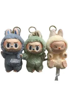 ラブブ　マカロン　ハブアシート　POPMART 3体セット