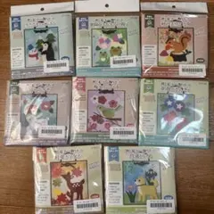 押し絵かべ飾りキット