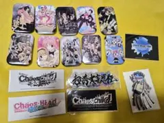 2026年最新】chaos child 缶バッジの人気アイテム - メルカリ
