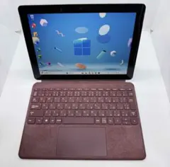20%値下げ】surface go 128GB/8GB バーガンディ2019年 - メルカリ