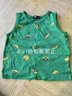 XLARGE KIDS/ノースリーブ/90のサムネイル