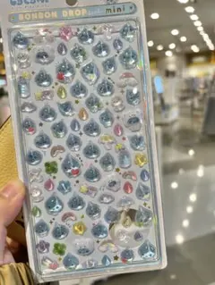 しずくちゃんボンボンドロップシールミニ