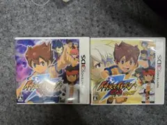 イナズマイレブンGO シャイン & ダーク 2本セット