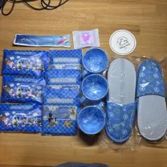ディズニーアンバサダーホテル アメニティセット