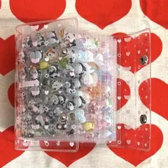 ぷくぷくシール 立体シール 3Dシール シール帳 完成品 まとめ売り 大量セット