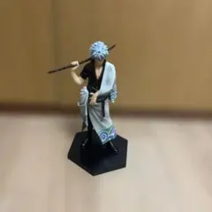 銀魂 坂田銀時 一番くじ A賞 甘党ver. フィギュア 未開封 当時物