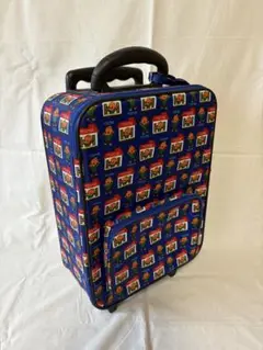 未使用★サトちゃんキャリーバッグ　ノベルティ　販促品