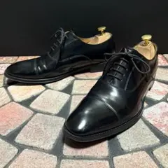 【美品】ＲＥＧＡＬ　リーガル　ストレートチップ　Ａ／G２４９２　２６．５cm 美品】REGAL リーガル ストレートチップ A／G2492 26