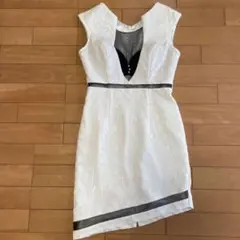 ROBE de Glossy キャバドレス ナイトドレス　ミニドレス