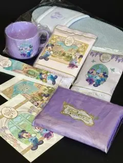 東京ディズニーシーのファンタジースプリングスホテル アメニティ